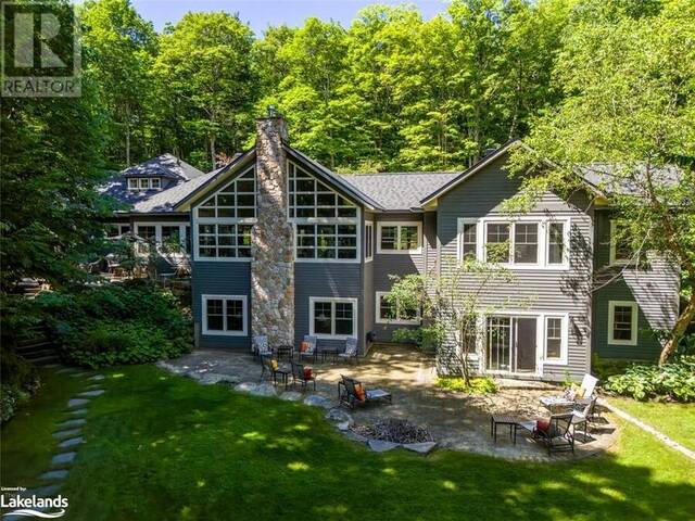 1024 GRAINGER GROVE Road Lake of Bays Ontario