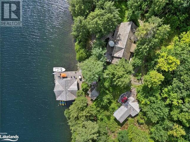 12 PLAYFAIR ISLAND # 3 Island Seguin Ontario