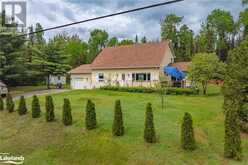 156 LAKESHORE Drive Sundridge