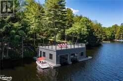 22-26LM TAYLOR ISLAND Gravenhurst