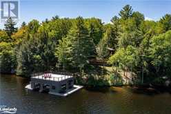 22-26LM TAYLOR ISLAND Gravenhurst