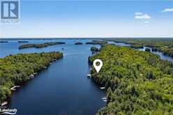 22-26LM TAYLOR ISLAND Gravenhurst