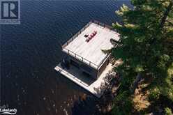 22-26LM TAYLOR ISLAND Gravenhurst