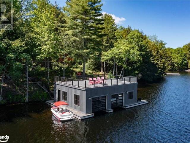 22-26LM TAYLOR ISLAND Gravenhurst Ontario