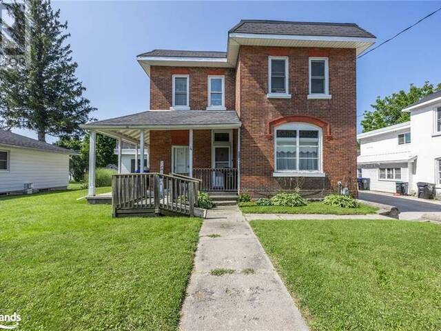 4 MARIA Street Penetanguishene Ontario