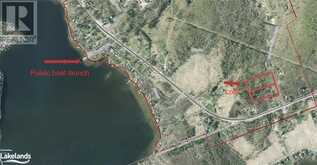 LOT 2 TALLY HO WINTER PARK Road Lake of Bays