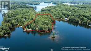 620 ISLAND 180 Shores Port Severn