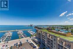 9 HARBOUR Street E Unit# 5105-5107 Collingwood