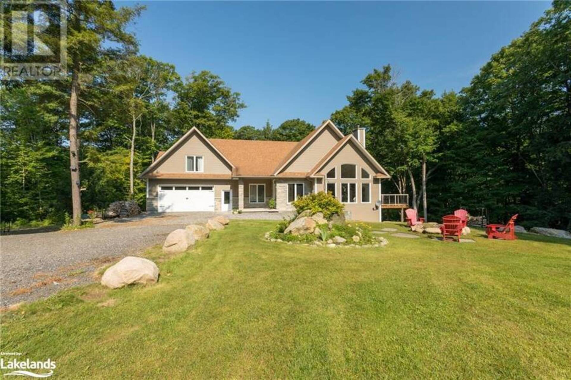 1477 FOREMAN Road Port Carling