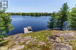 22 MILE Island Gravenhurst