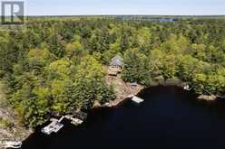 22 MILE Island Gravenhurst