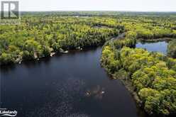 22 MILE Island Gravenhurst