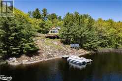 22 MILE Island Gravenhurst