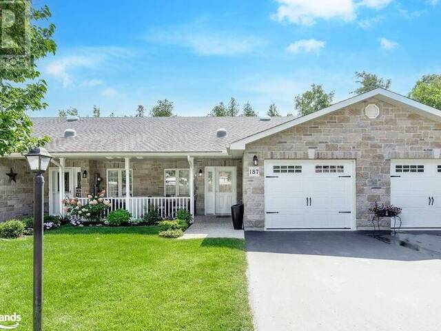 187 GREENWAY Drive Wasaga Beach Ontario