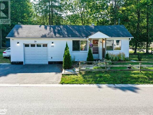 39 NORTHGATE Road Wasaga Beach Ontario