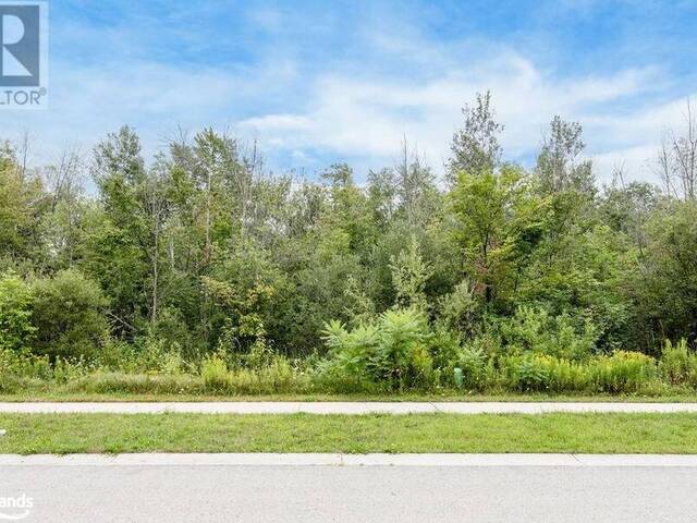 PART LOT 25 ROBINSON Road Wasaga Beach Ontario