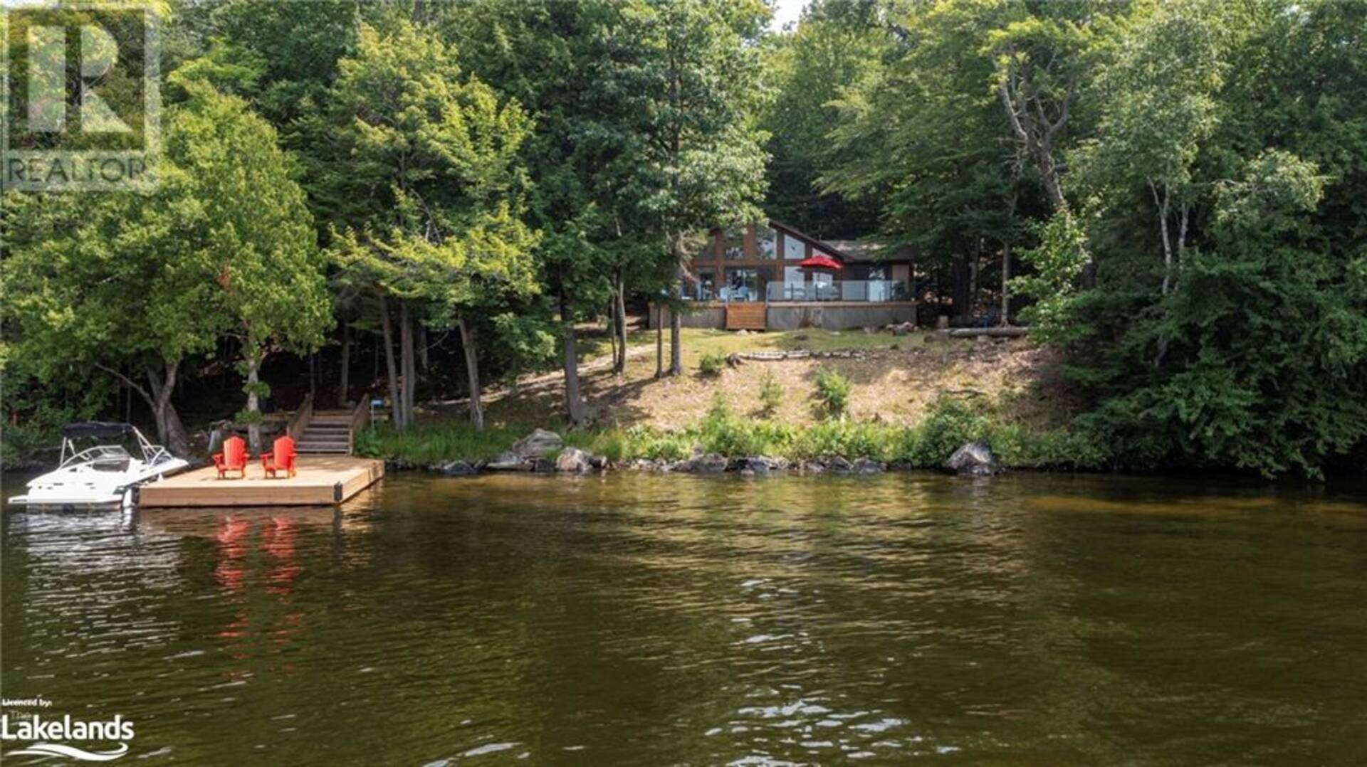 180 BIGWIN Island Baysville