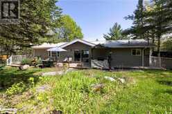 1260 WINDERS BAY Road Baysville