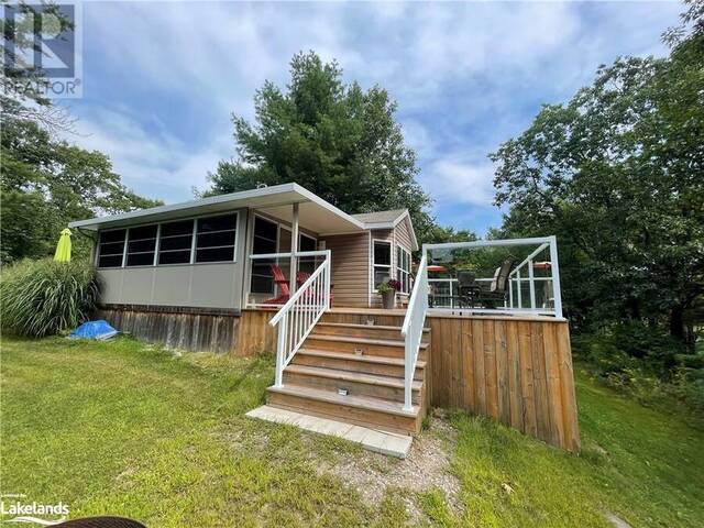 1336 SOUTH MORRISON LAKE Road Unit# 3 MORCRK Kilworthy Ontario