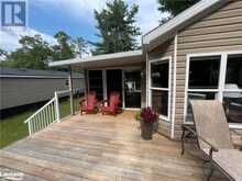 1336 SOUTH MORRISON LAKE Road Unit# 3 MORCRK Kilworthy