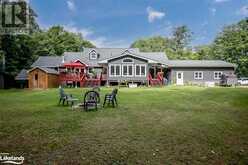 4945 MUSKOKA 117 Road Dorset