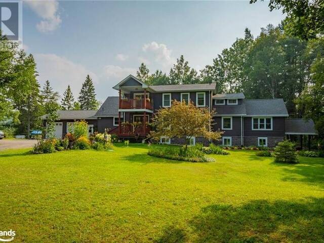 4945 MUSKOKA 117 Road Dorset Ontario