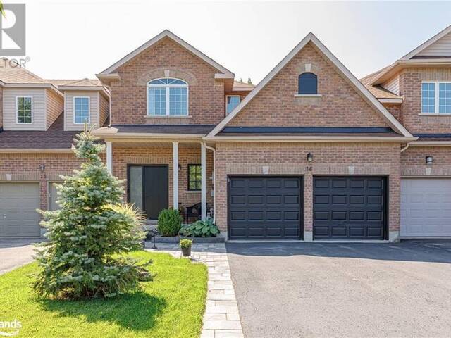 14 THOMAS Drive Collingwood Ontario