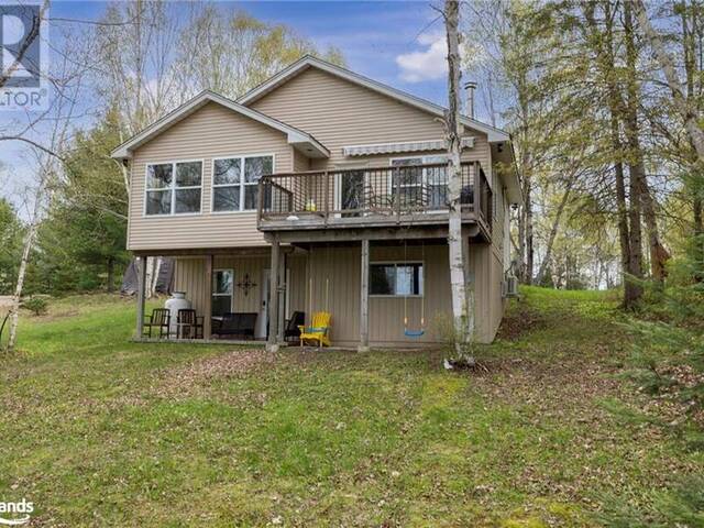 1136 LAKESIDE Trail Magnetawan Ontario