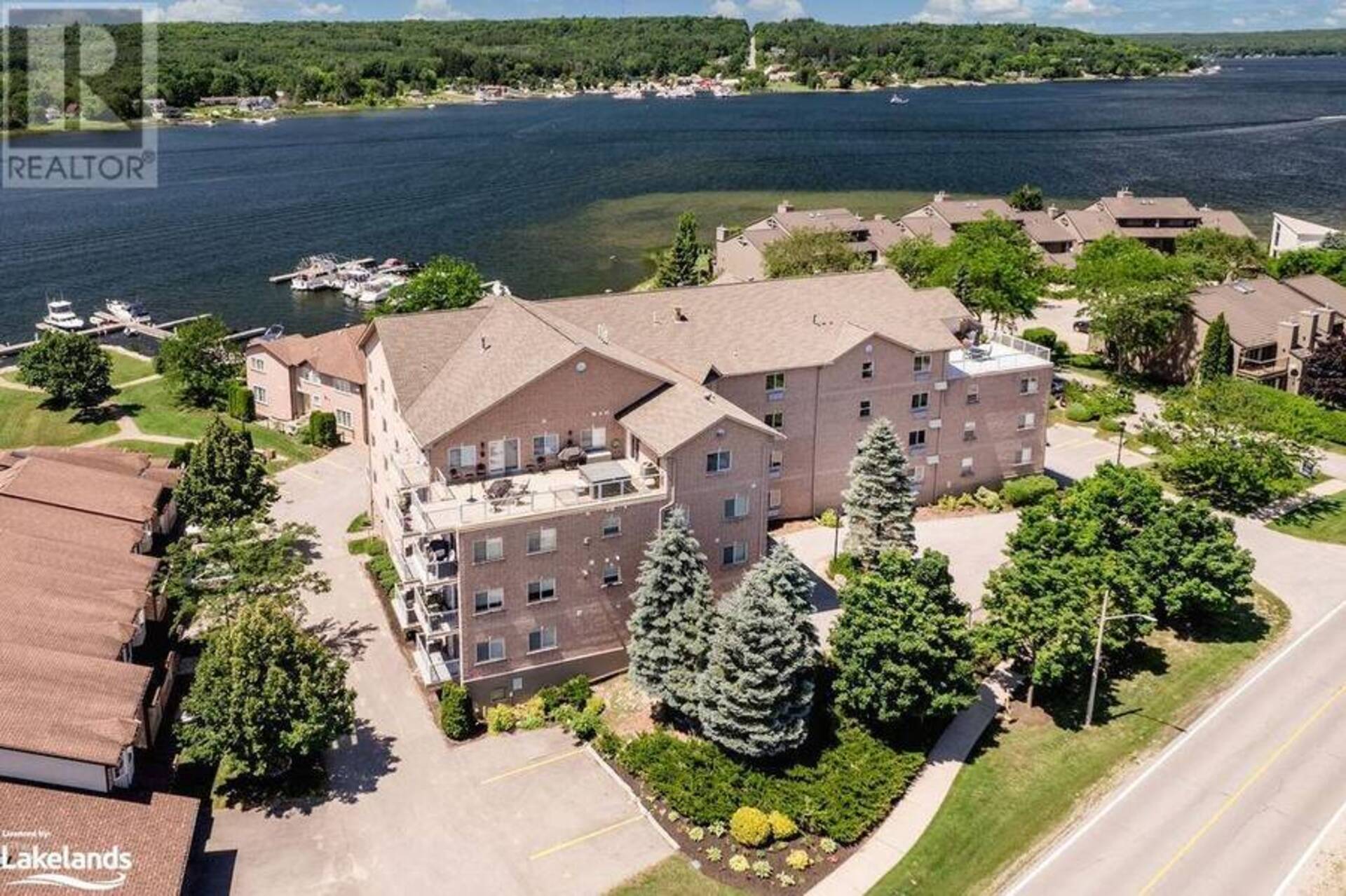 4 BECK Boulevard Unit# 205 Penetanguishene