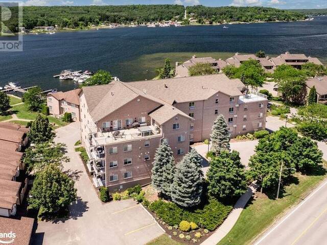 4 BECK Boulevard Unit# 205 Penetanguishene Ontario