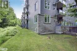 391 JAMES Street W Unit# 104 Gravenhurst