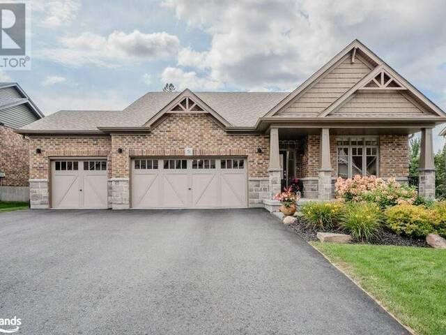 51 SELKIRK Drive Huntsville Ontario