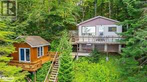 1121 PINE POINT Road Haliburton