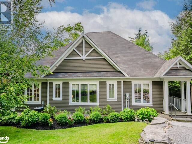 8 ST ANDREWS Circle Huntsville Ontario