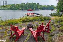 1045 SILVER BIRCH Lane Lake of Bays