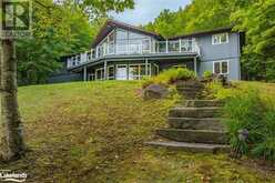 1045 SILVER BIRCH Lane Lake of Bays