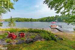 1045 SILVER BIRCH Lane Lake of Bays