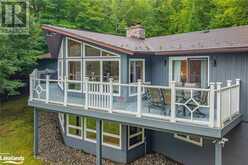 1045 SILVER BIRCH Lane Lake of Bays