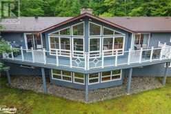 1045 SILVER BIRCH Lane Lake of Bays