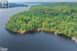 1045 SILVER BIRCH Lane Lake of Bays