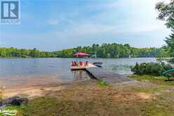 1045 SILVER BIRCH Lane Lake of Bays