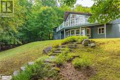 1045 SILVER BIRCH Lane Lake of Bays