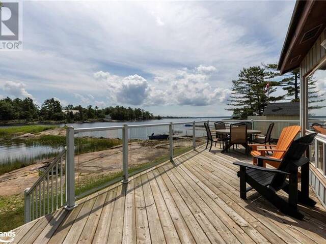 64 WOLVERINE BEACH ROAD Port Severn Ontario