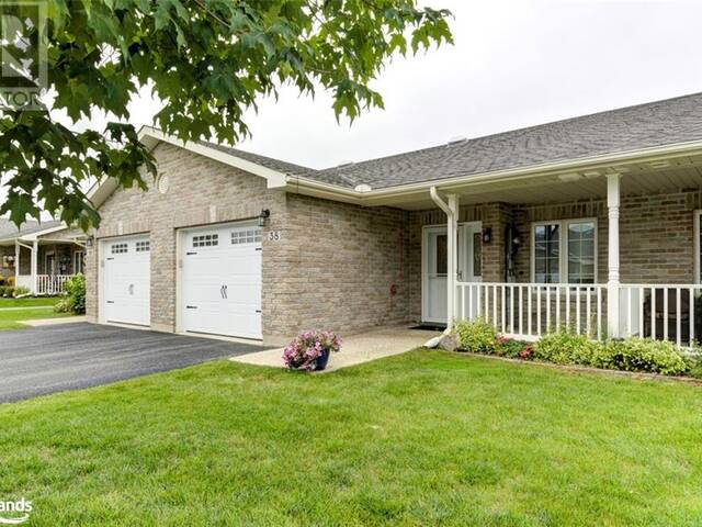 38 CLOVER Crescent Wasaga Beach Ontario