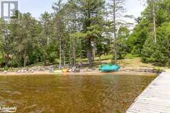 1111 DWIGHT BEACH Road Unit# 6 WK9 Lake of Bays