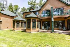 1111 DWIGHT BEACH Road Unit# 6 WK9 Lake of Bays