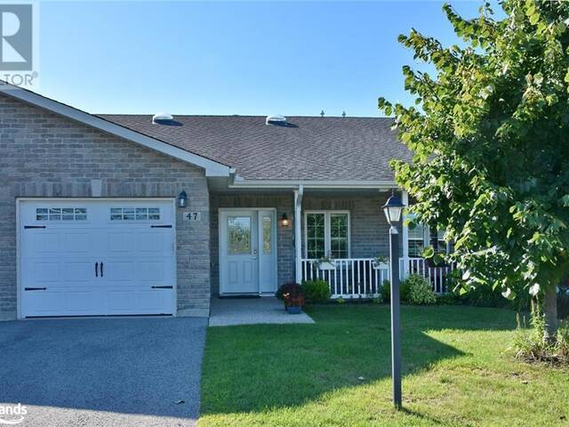 47 CHESTNUT Lane Wasaga Beach Ontario