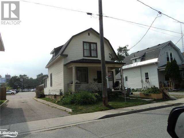 23 ALBERT Street S Orillia Ontario