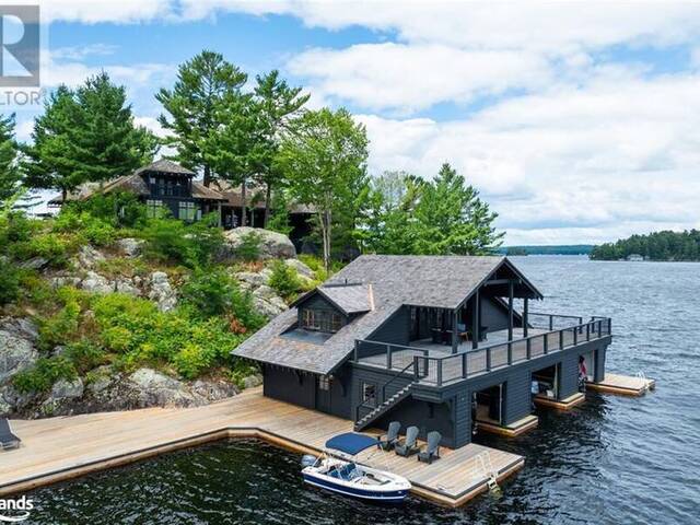 1 ONAWAY ISLAND R21 Muskoka Ontario