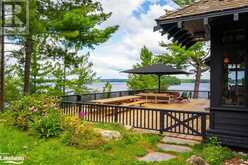 1 ONAWAY ISLAND R21 Muskoka